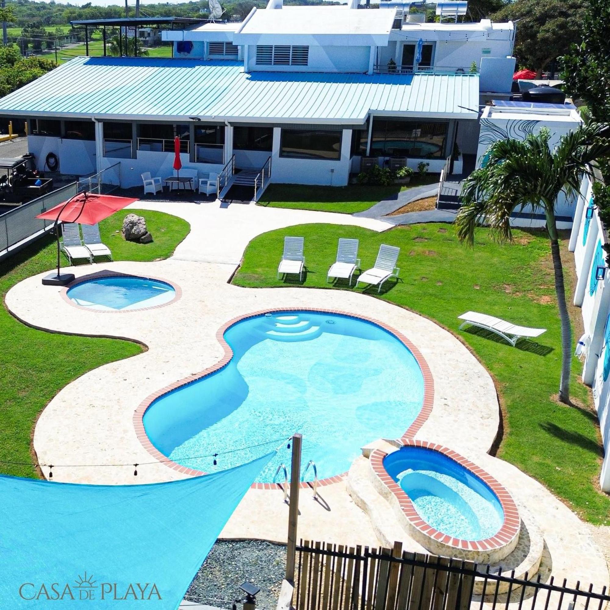 Casa De Playa Hatillo Hotel Exterior photo